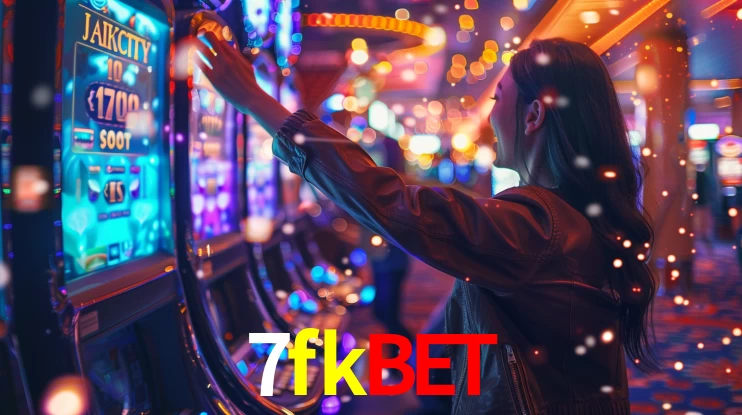 7fkbet: Seu Cassino Premiado com Pagamentos Rápidos