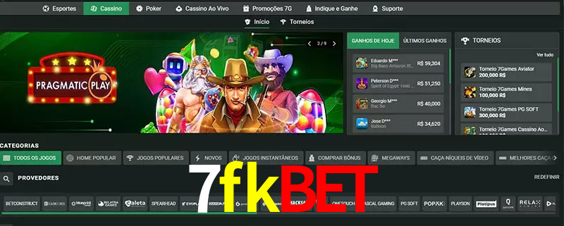 cassino 7fkbet