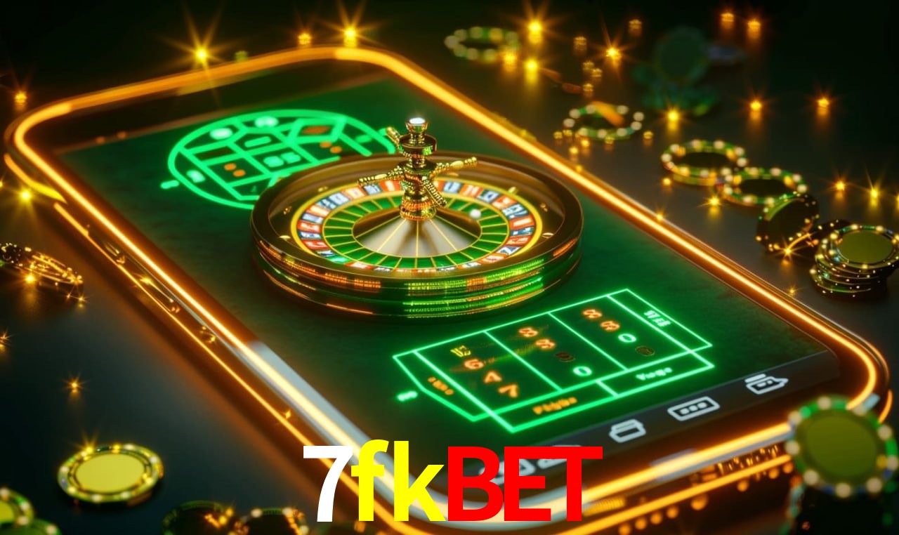 Casino Ao Vivo 7fkbet