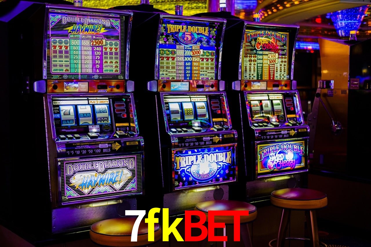 Casino Ao Vivo 7fkbet