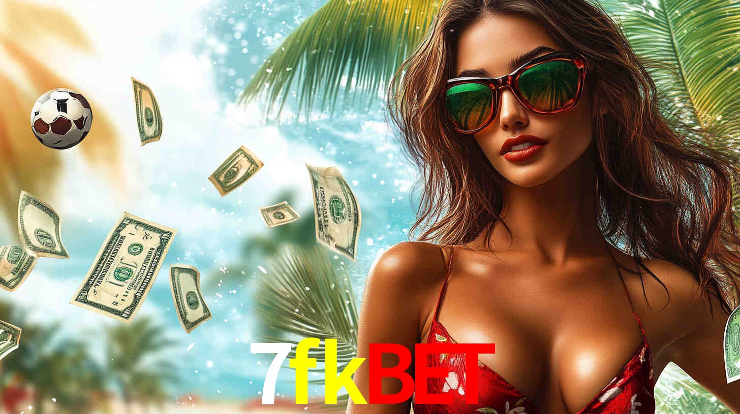 Descubra o Mundo do Cassino Online com 7fkbet
