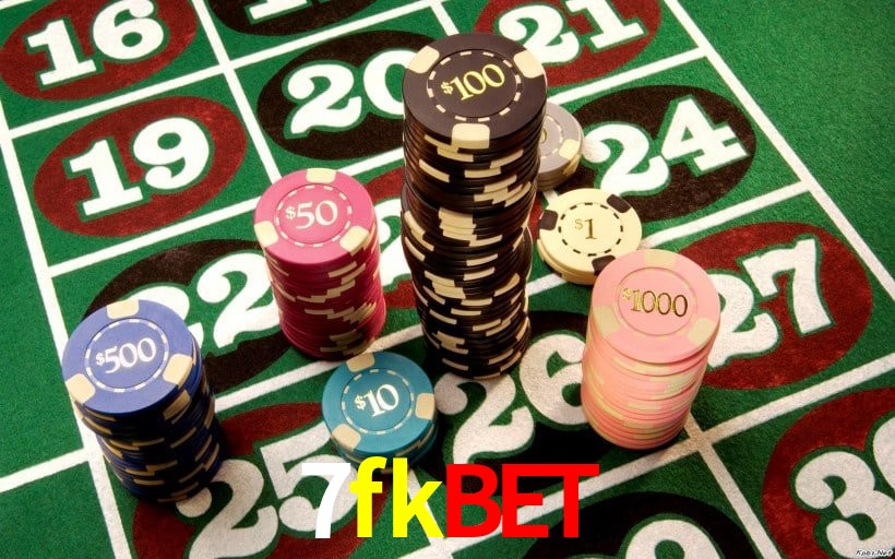 Login Seguro 7fkbet