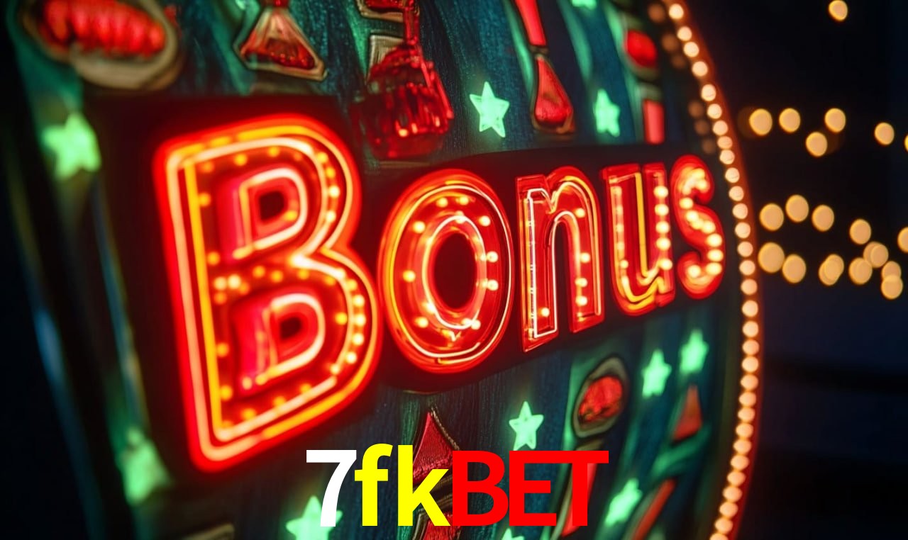 Apostas de Futebol 7fkbet