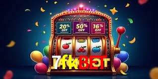 Jogos de Slot 7fkbet