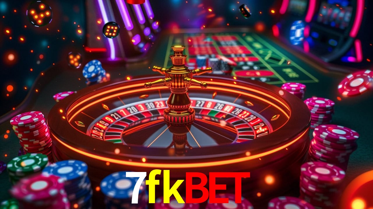 Mesa de Blackjack 7fkbet