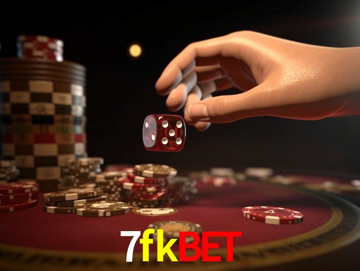 Promoção Relâmpago 7fkbet