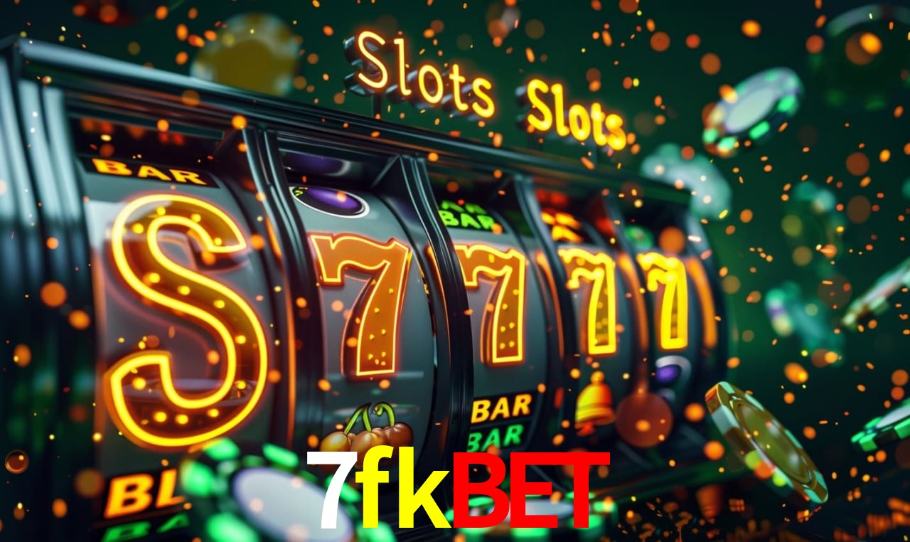 Jogos de Slot 7fkbet
