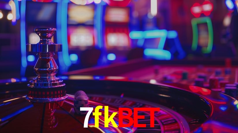 Sinta a adrenalina dos jogos de cassino com 7fkbet