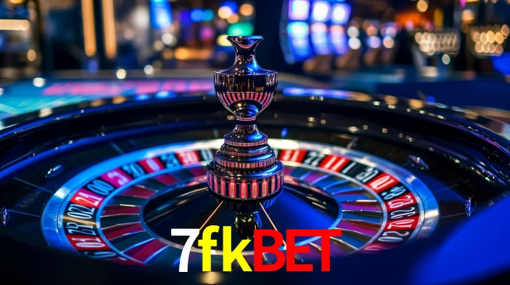 7fkbet: Jogos de Caça-Níqueis-Altas Recompensas, Roleta-Velocidade, Blackjack-Desafios Máximos